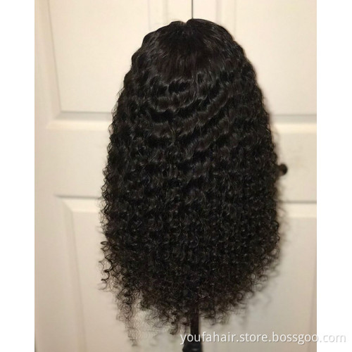 Wholesale Cuticle Aligned Hair 100% Unprocessed Water Wave Virgin Raw Hair Bundles Burmese Water Curly Hair Extensions